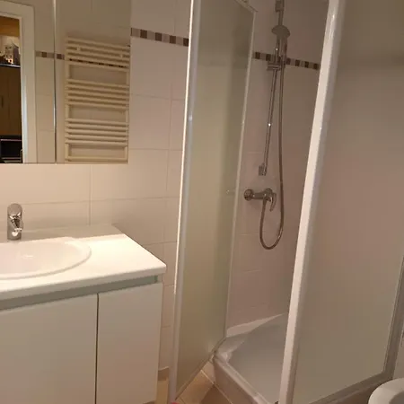 Apartment Borealis Blankenberge