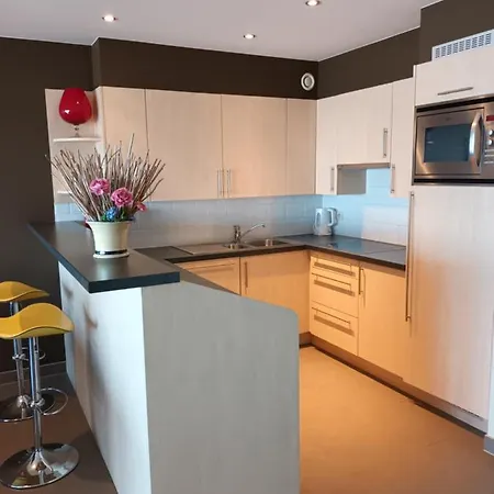 Borealis Apartment