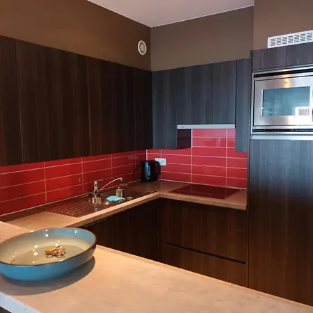 Borealis Apartment *