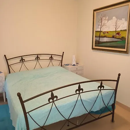 Apartment Borealis Blankenberge