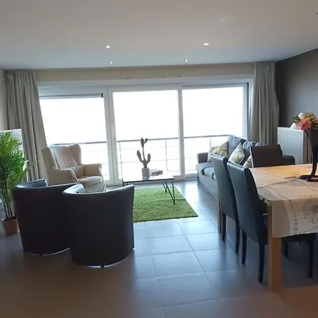 Borealis Apartment Blankenberge