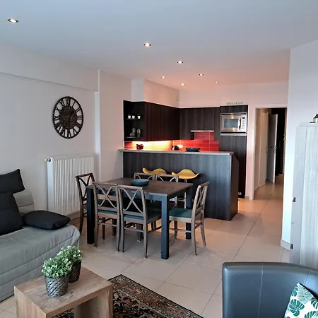 Borealis Apartment