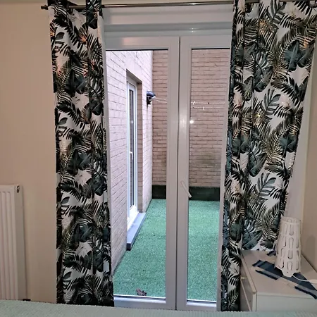 Borealis Apartment Blankenberge