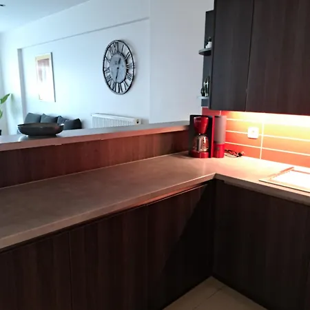 Borealis Apartment