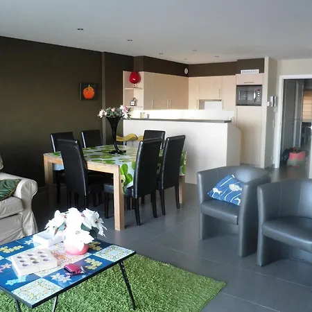 Apartment Borealis Blankenberge