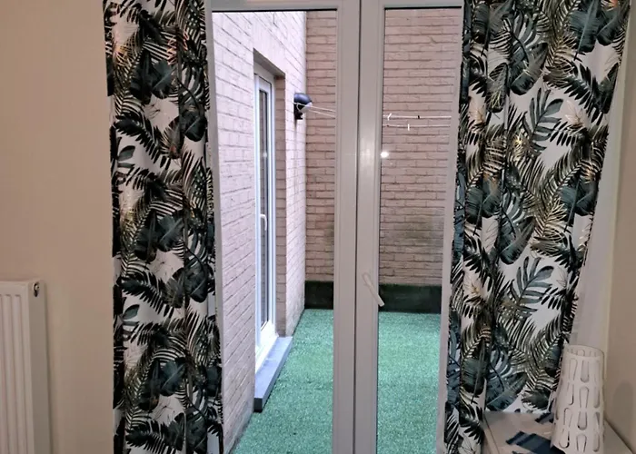 Borealis 公寓 布兰肯贝赫